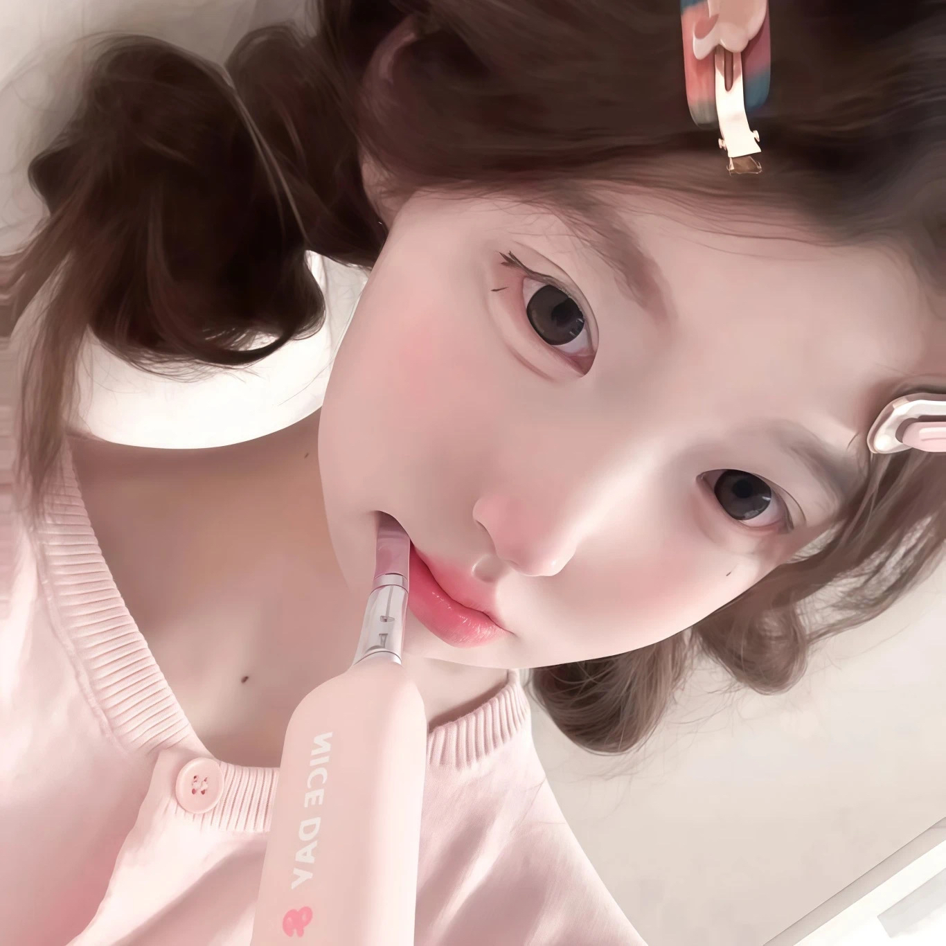 Chocolate and Toffee Apple Muffins